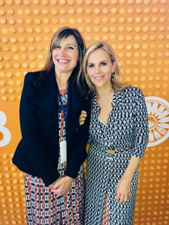 Tory Burch Foundation Invites AART ED to First Summit
