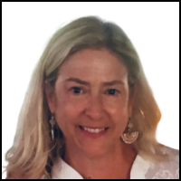 Headshot of Debbie, board member of AART