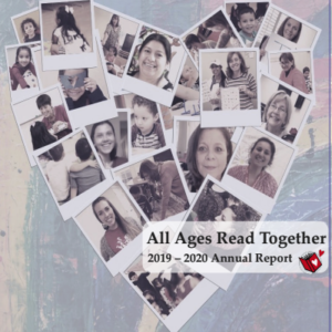 Cover image of the annual report